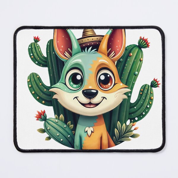 Item preview, T-Shirt Design Trending: CUTE COYOTE designed and sold by ForeverPrintsOK.