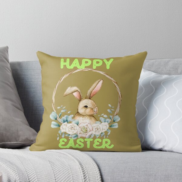 Item preview, Easter Day Holy Bunny T-Shirt designed and sold by bolguzart.