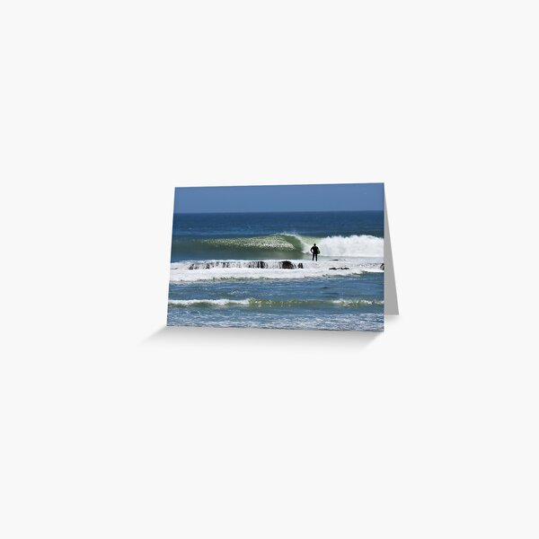Item preview, Timing the paddle out at a gnarly break designed and sold by LaGaleriaNoia.
