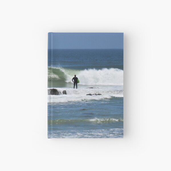 Item preview, Timing the paddle out at a gnarly break designed and sold by LaGaleriaNoia.