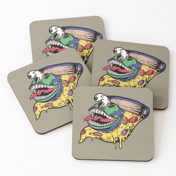 Item preview, Monkey Pizza designed and sold by GUFFOW.