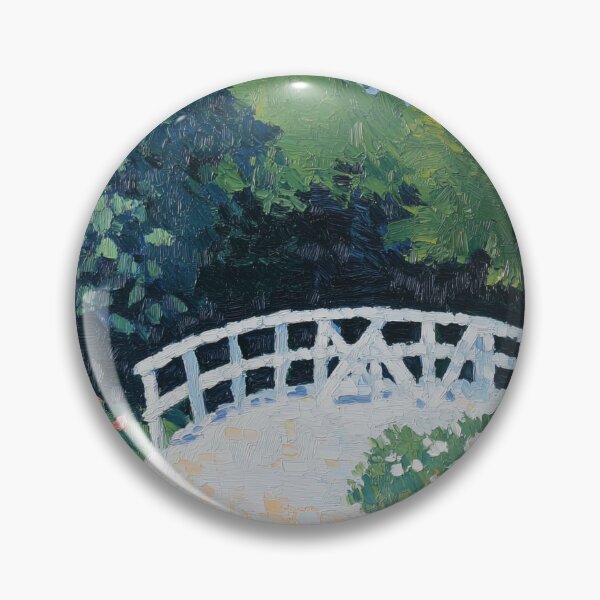 Item preview, Bridge | Post-impressionist painting style designed and sold by ComicsFactory.
