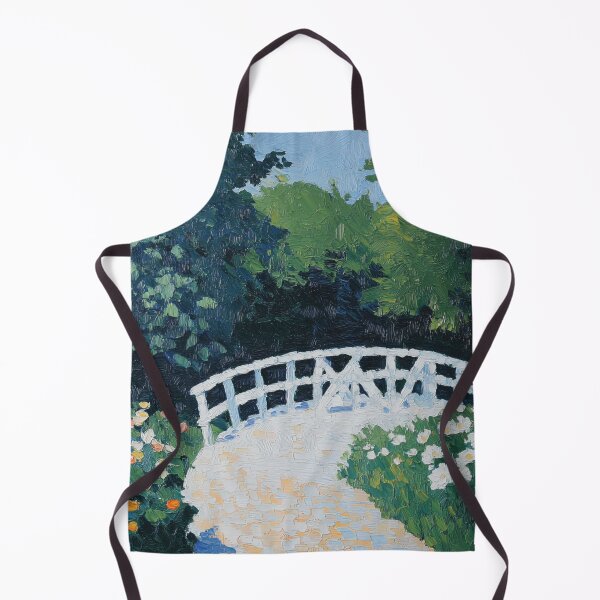 Item preview, Bridge | Post-impressionist painting style designed and sold by ComicsFactory.