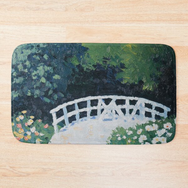 Item preview, Bridge | Post-impressionist painting style designed and sold by ComicsFactory.