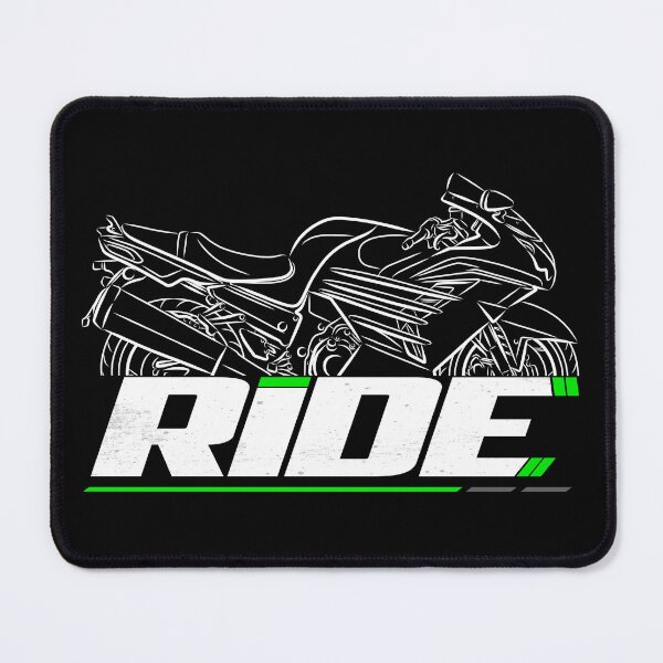Item preview, Kawasaki ZZR1400 2012-2020 for Motorcycle Fans designed and sold by DrainvolStore.