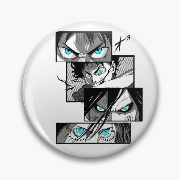 Item preview, Eren Yeager  designed and sold by urbantrendvault.