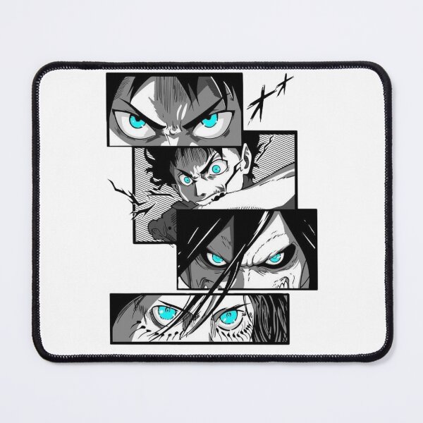 Item preview, Eren Yeager designed and sold by urbantrendvault.