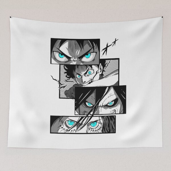 Item preview, Eren Yeager  designed and sold by urbantrendvault.