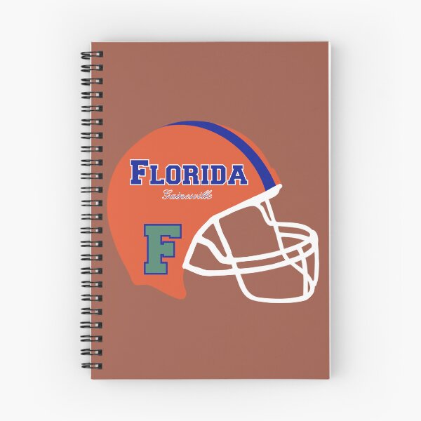 Item preview, Gainesville Florida FL Football Helmet  designed and sold by Lartheviking.