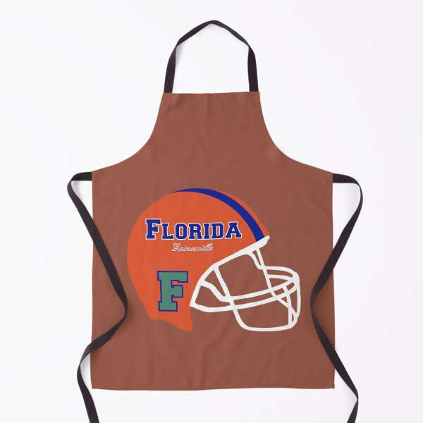 Item preview, Gainesville Florida FL Football Helmet designed and sold by Lartheviking.
