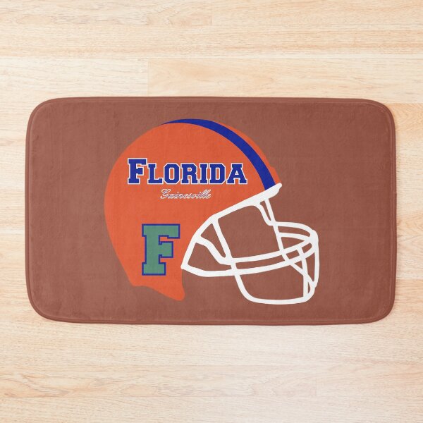 Item preview, Gainesville Florida FL Football Helmet  designed and sold by Lartheviking.