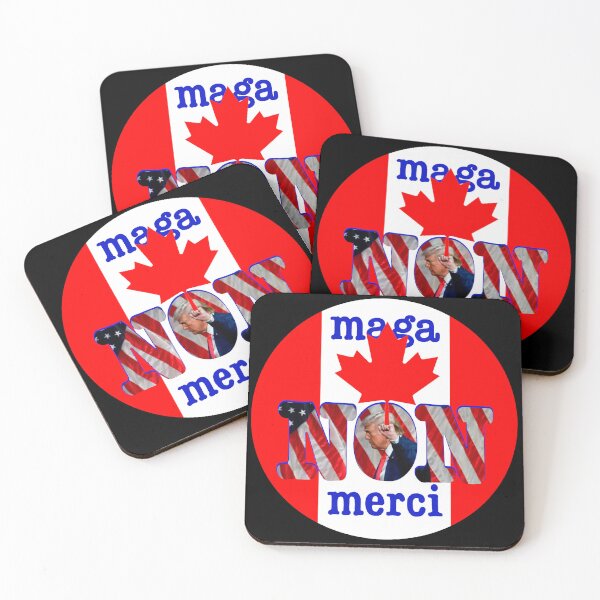 Item preview, No Thank You, Trump from Canada designed and sold by CaperExMachina.