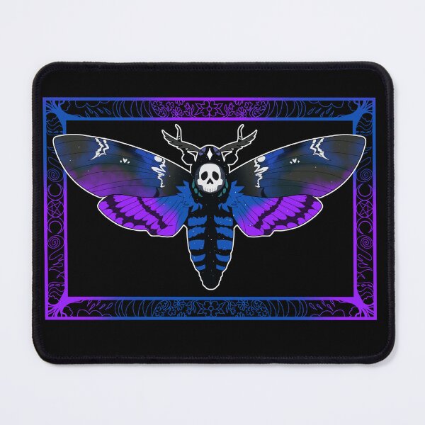Item preview, Galaxy Moth designed and sold by Queen-Rosaleen.