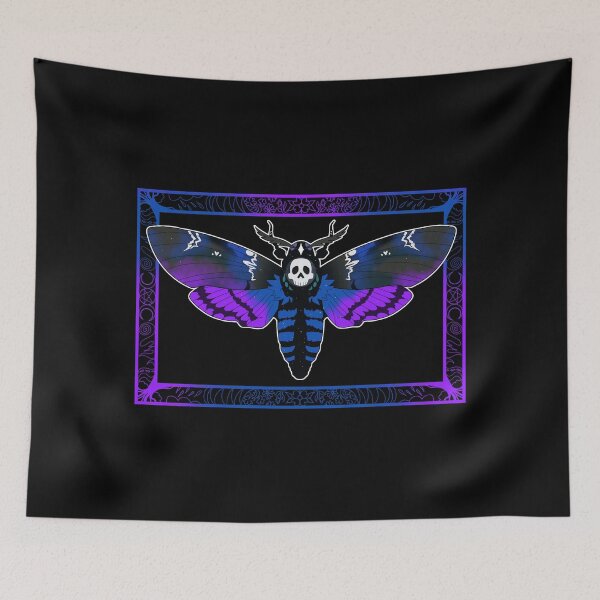 Item preview, Galaxy Moth designed and sold by Queen-Rosaleen.