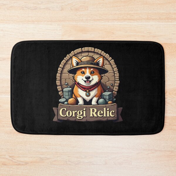 Item preview, Corgi Relic designed and sold by zoughlal.