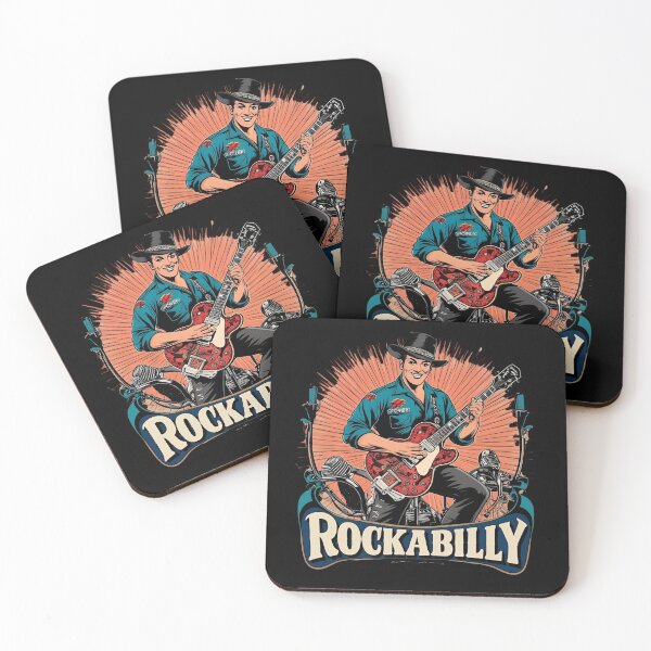 Item preview, Rockabilly designed and sold by whatthefoxsays.
