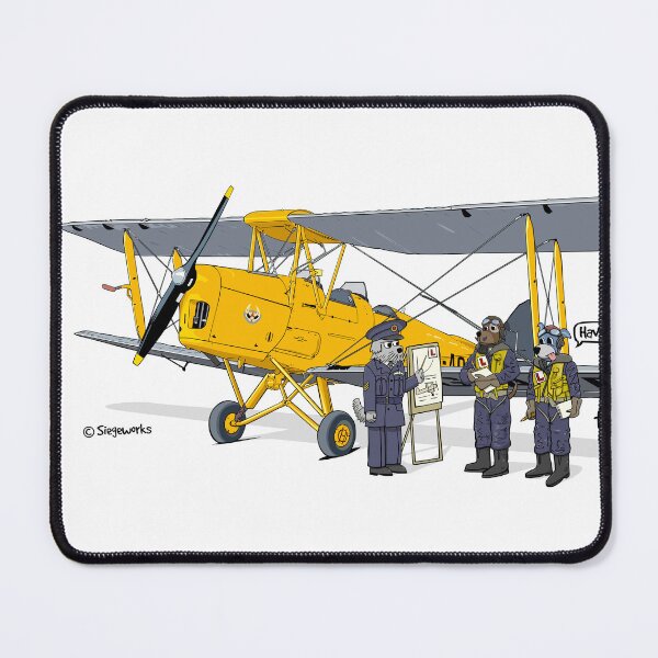 Item preview, The Dogs of War: DH.82 Tiger moth designed and sold by siege103.
