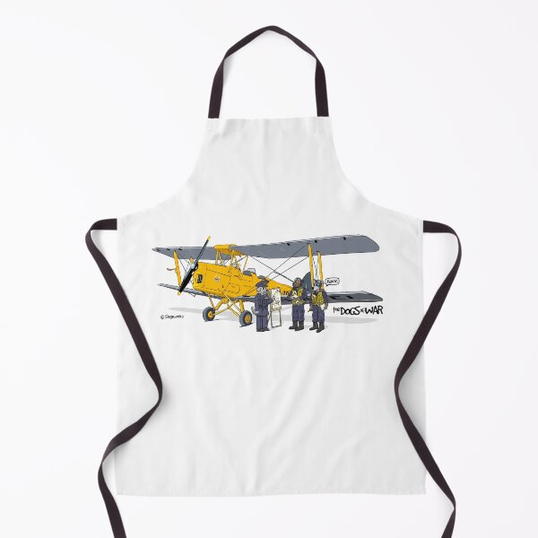 Item preview, The Dogs of War: DH.82 Tiger moth designed and sold by siege103.