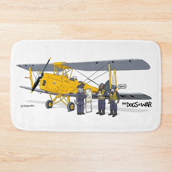 Item preview, The Dogs of War: DH.82 Tiger moth designed and sold by siege103.