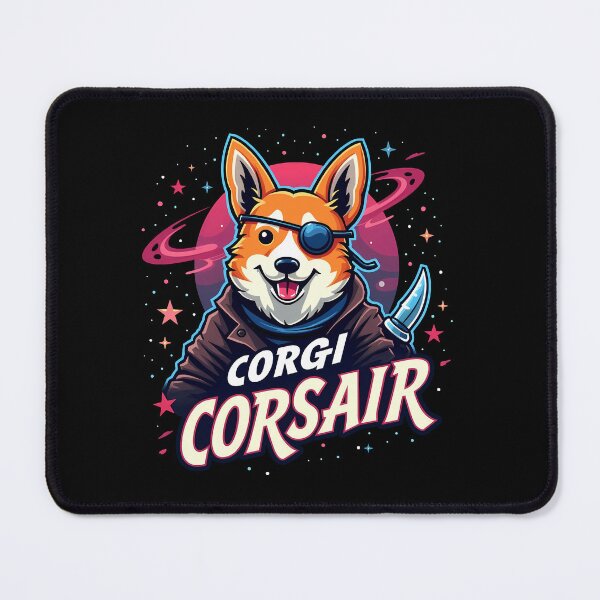 Item preview, Corgi Corsair designed and sold by zoughlal.