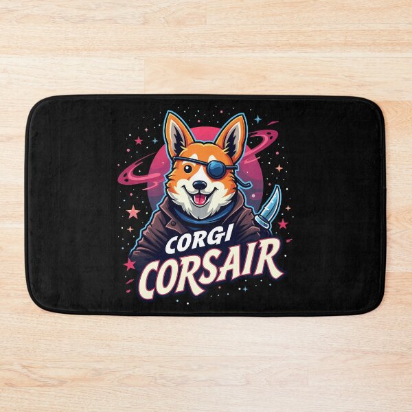 Item preview, Corgi Corsair designed and sold by zoughlal.