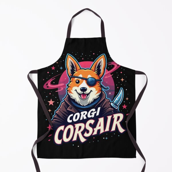 Artikelvorschau, Corgi-Korsar entworfen und verkauft von zoughlal.