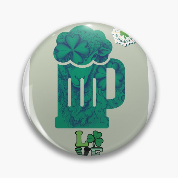 Item preview, Love St. Patrick's Day designed and sold by AufildHelen.