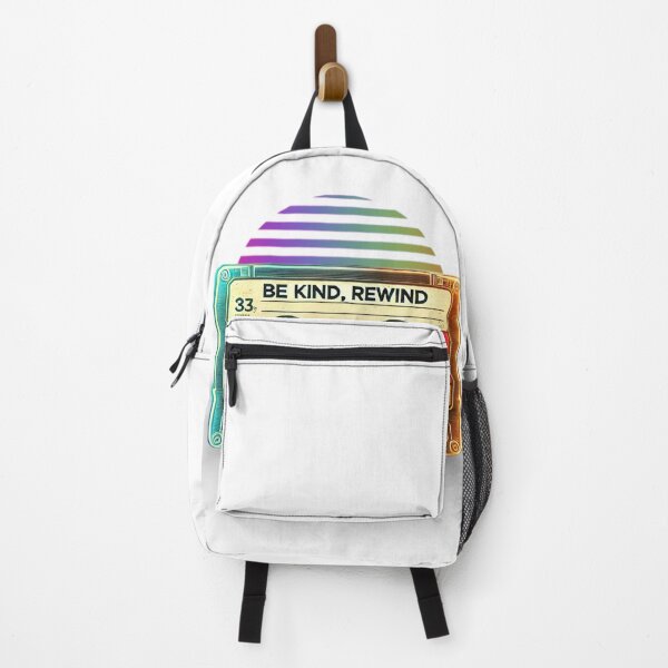 Item preview, Be Kind, Rewind - Retro  designed and sold by MomentumbyOla.