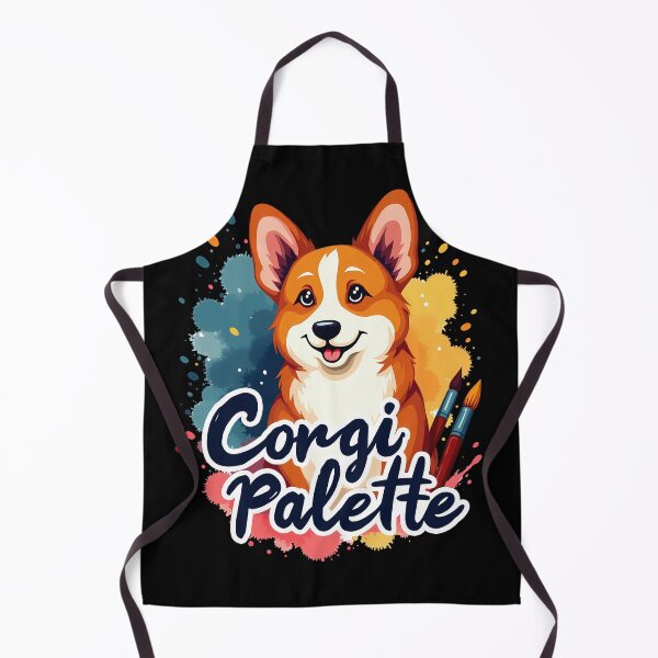 Item preview, Corgi Palette designed and sold by zoughlal.