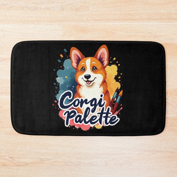 Item preview, Corgi Palette designed and sold by zoughlal.