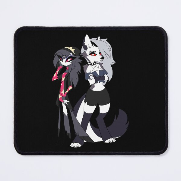 Item preview, Loona Hazbin hotel designed and sold by mohammeDRT.