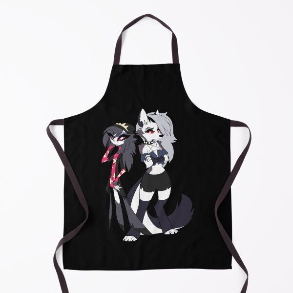Item preview, Loona Hazbin hotel designed and sold by mohammeDRT.