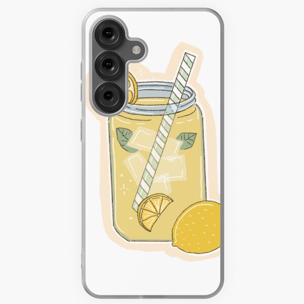 Aperçu de l'œuvre Un verre de limonade créée et vendue par RoseTeaArtShop .