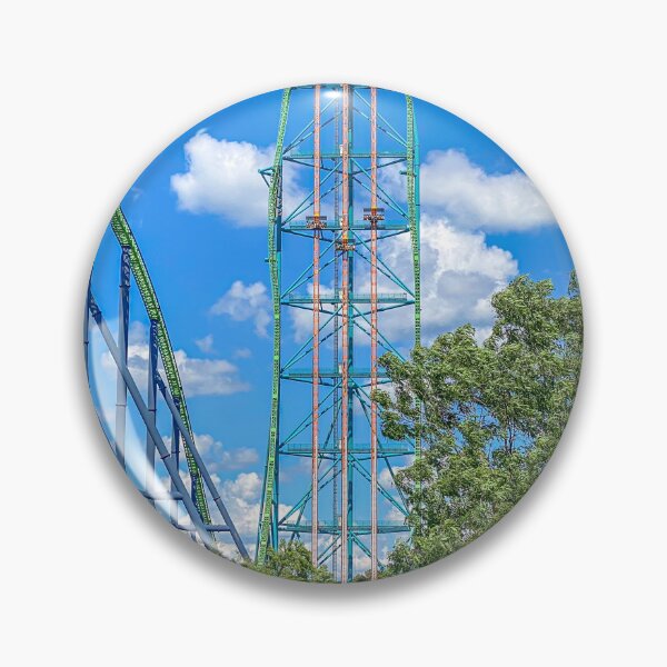 Item preview, Kingda Ka designed and sold by Crispcoasters.