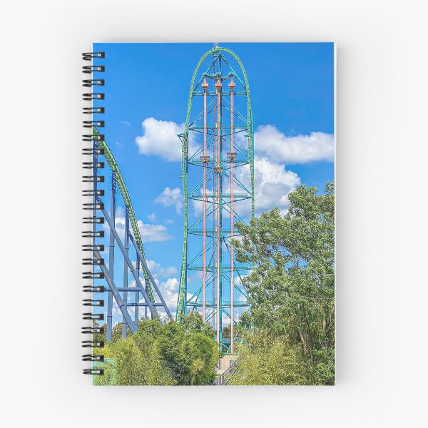 Item preview, Kingda Ka designed and sold by Crispcoasters.
