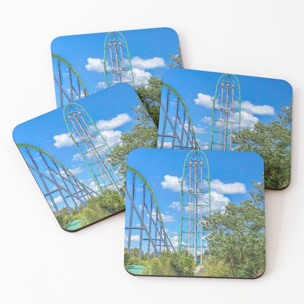 Item preview, Kingda Ka designed and sold by Crispcoasters.