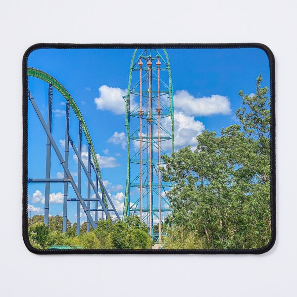 Item preview, Kingda Ka designed and sold by Crispcoasters.