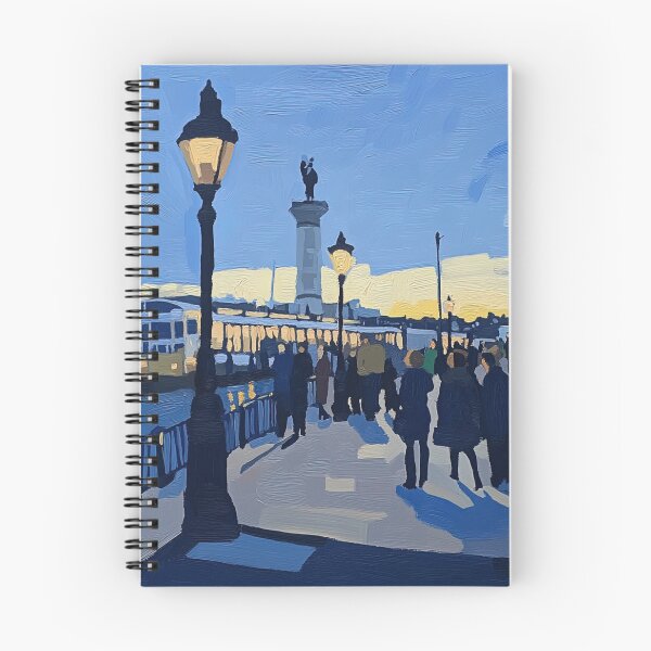 Item preview, Brighton and Hove | Post-impressionist painting style designed and sold by ComicsFactory.