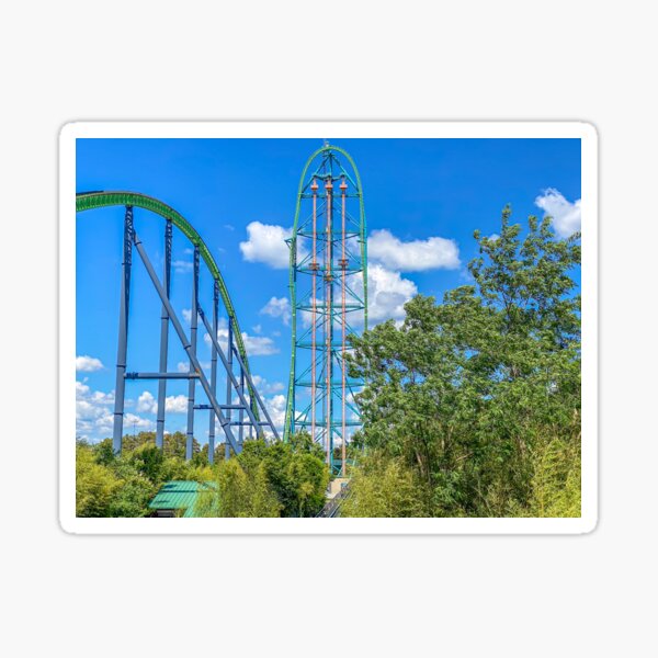 Item preview, Kingda Ka designed and sold by Crispcoasters.