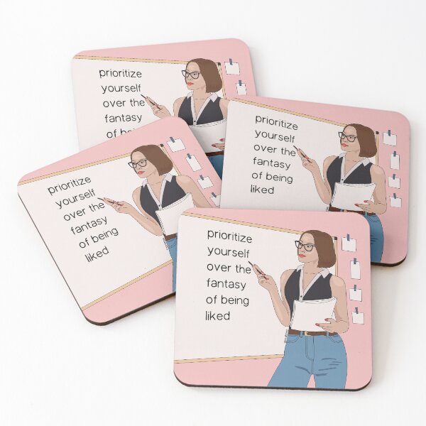 Item preview, Prioritize yourself by Sasa Elebea designed and sold by Sabrina Brugmann.