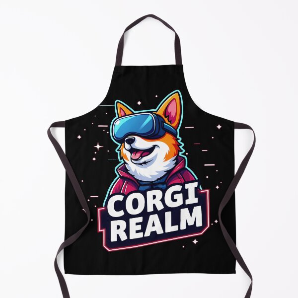 Item preview, Corgi Realm designed and sold by zoughlal.