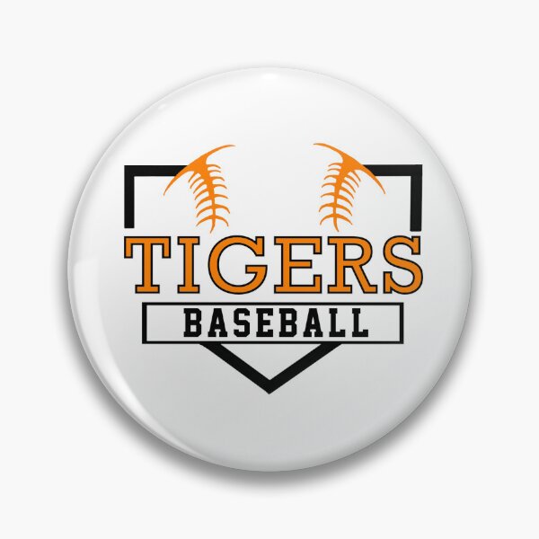 Item preview, Tigers Baseball designed and sold by click + canvas co..