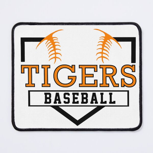 Item preview, Tigers Baseball designed and sold by click + canvas co..