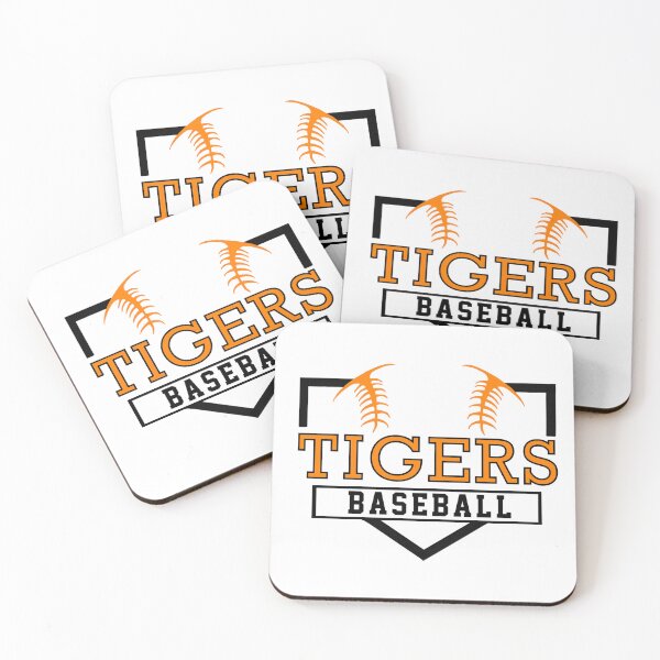 Item preview, Tigers Baseball designed and sold by click + canvas co..