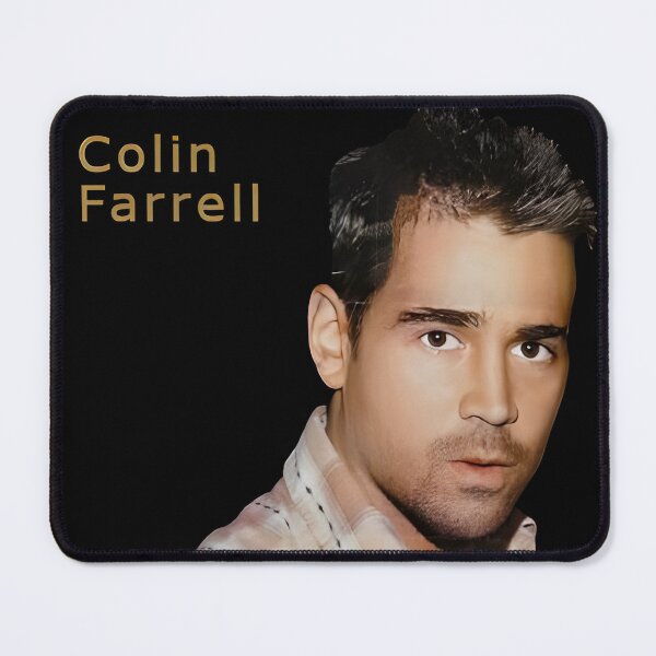 Item preview, Colin Farrell designed and sold by jbrulmans.