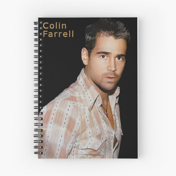 Item preview, Colin Farrell designed and sold by jbrulmans.