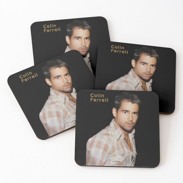 Item preview, Colin Farrell designed and sold by jbrulmans.