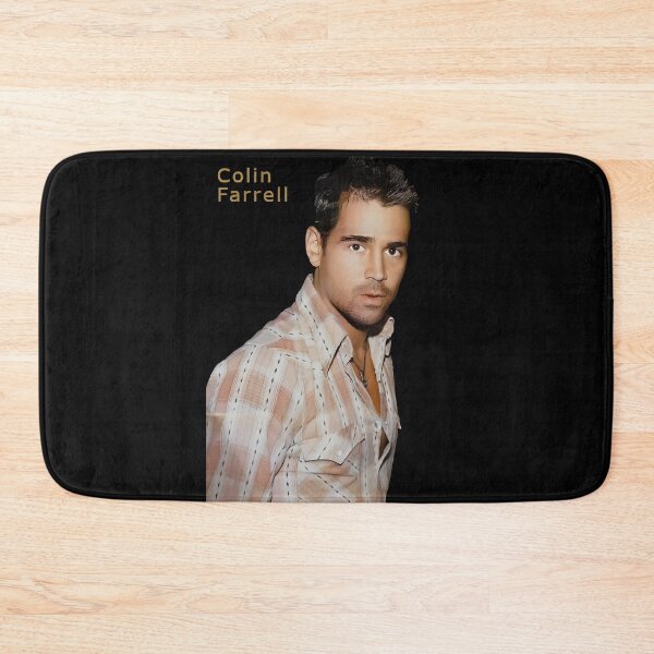 Item preview, Colin Farrell designed and sold by jbrulmans.