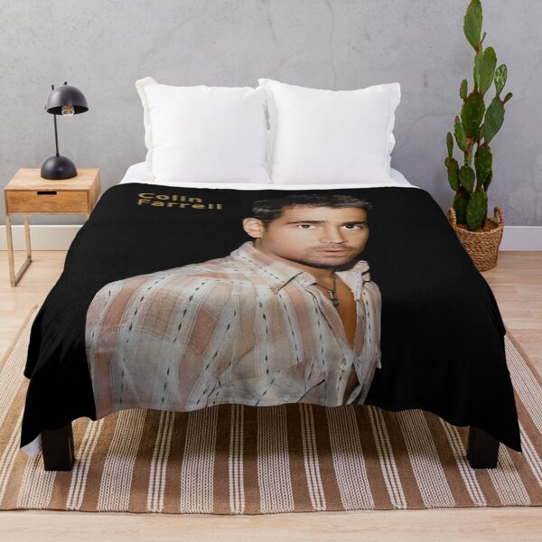 Item preview, Colin Farrell designed and sold by jbrulmans.