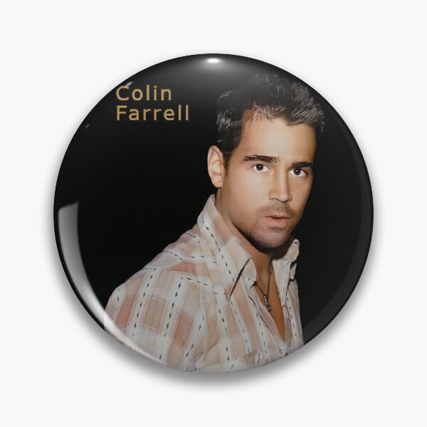 Item preview, Colin Farrell designed and sold by jbrulmans.